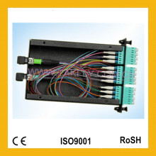 High Quality and Competitive Fiber Optic 24 Cores MPO Cassete